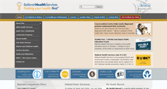 Desktop Screenshot of bhs.org.au